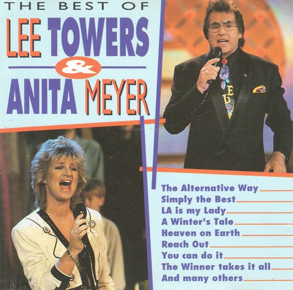 Lee Towers & Anita Meyer - The Best Of Lee Towers & Anita Meyer