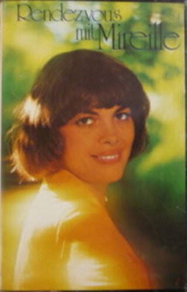 Mireille Mathieu - Rendezvous Mit Mireille