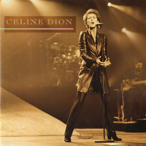 Celine Dion - Live In Paris