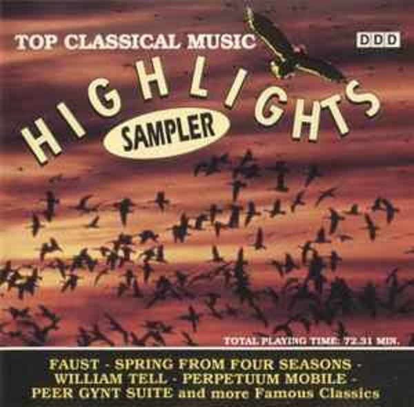Top Classical Music - Highlights Sampler