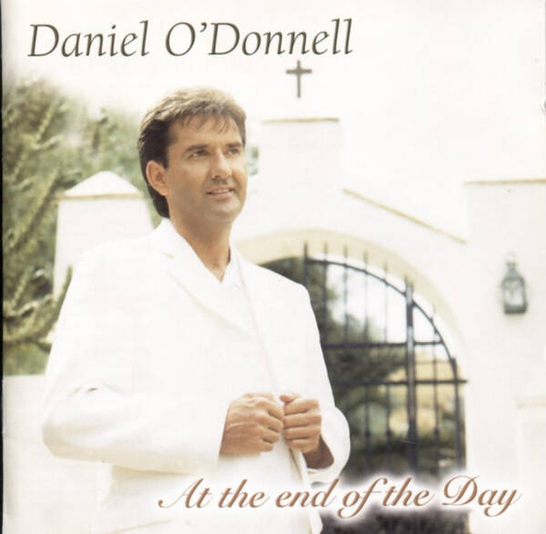 Daniel O'Conner - At The End Of The Day