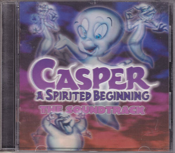 Casper, A Spirited Beginning Soundtrack