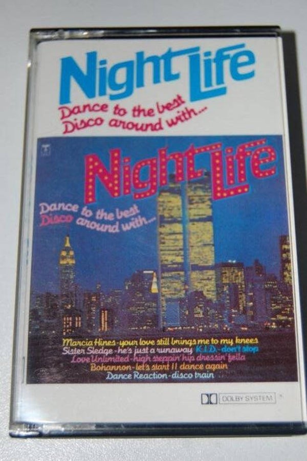 Various - Night Life