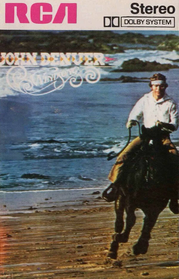 John Denver - Windsong