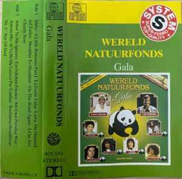 Various - Wereld Natuur Fonds Gala