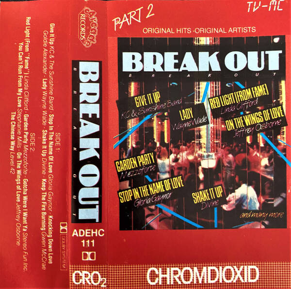 Various - Breack Out Part 2