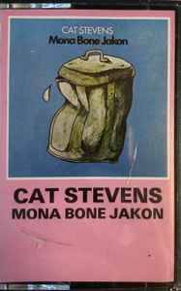 Cat Stevens - Mona Bone Jakon