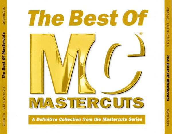 Various - The Best Of Mastercuts