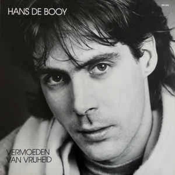 Hans de Booy - Vermoeden van Vrijheid