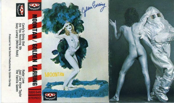 Golden Earring - Moontan