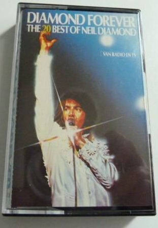 Neil Diamond - Diamond Forever