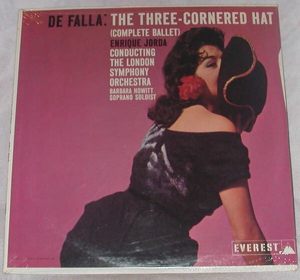 De Falla - The Three-Cornered Hat (Complete Ballet)