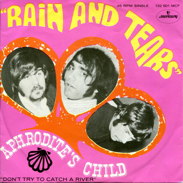 Aphrodite's Child - Rain And Tears