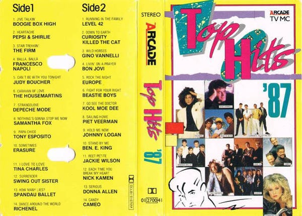 Various - Top Hits '87