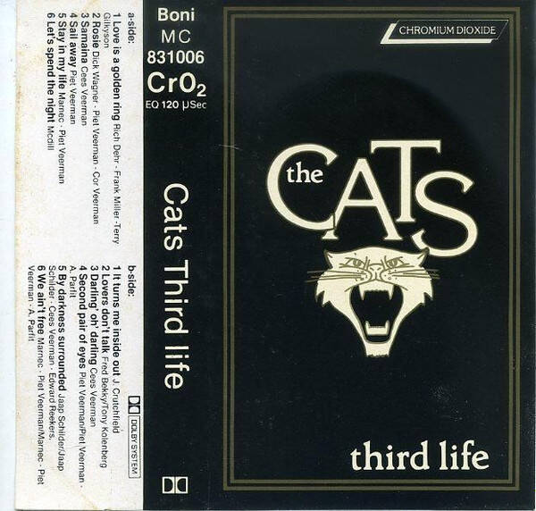 The Cats - Third Life