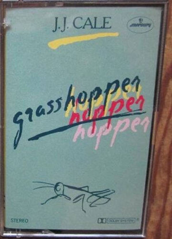 J.J. Cale - Grasshopper