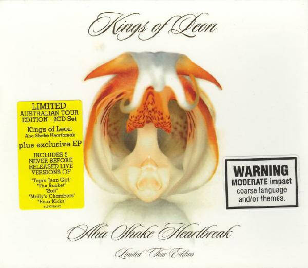 Kings Of Leon - Aha Shake Heartbreak