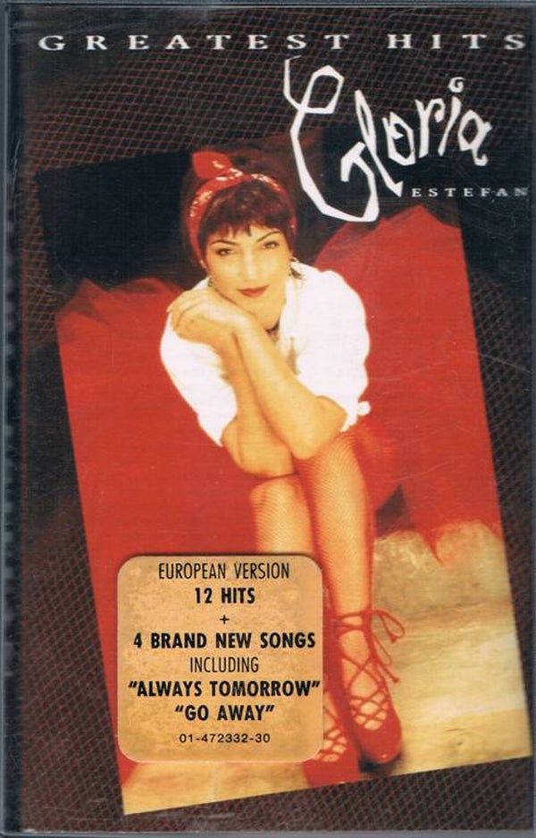 Gloria Estafan - Greatest Hits