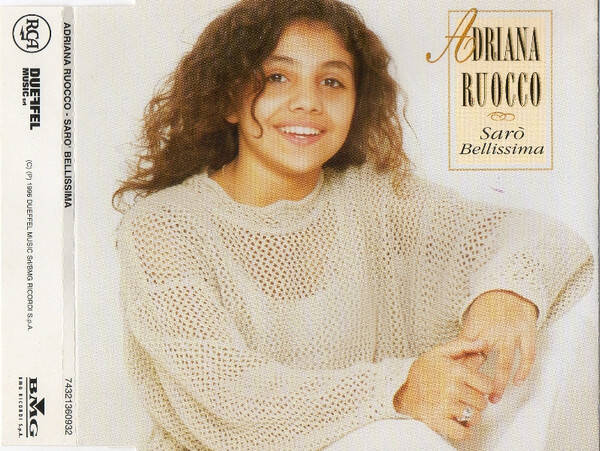 Adriana Ruocco - Sarò Bellissima
