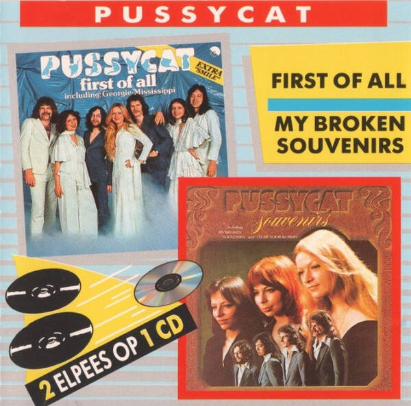 Pussycat - First Of All / Broken Souvenirs