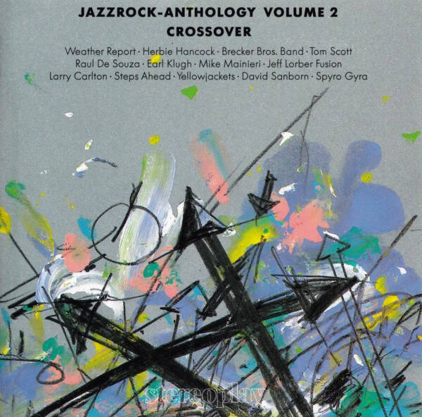 Special CD 52 - Jazzrock-Anthology Volume 2 - Crossover