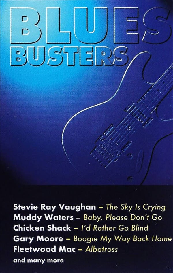 Various - Blues Busters