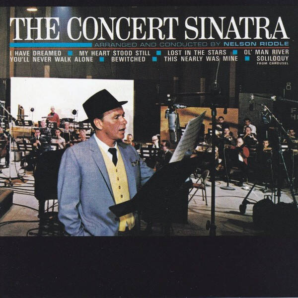 Frank Sinatra - The Concert Sinatra