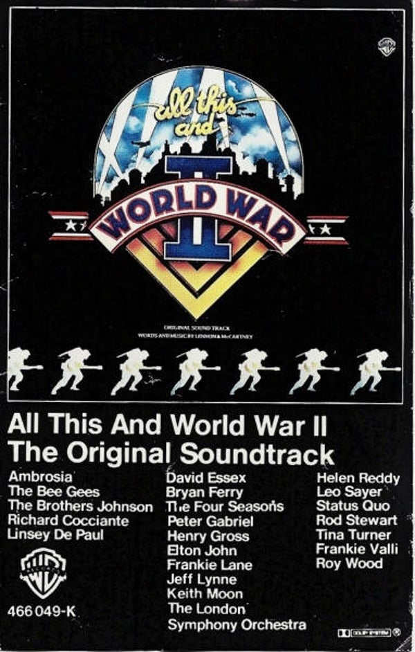 Various - All This And World War II