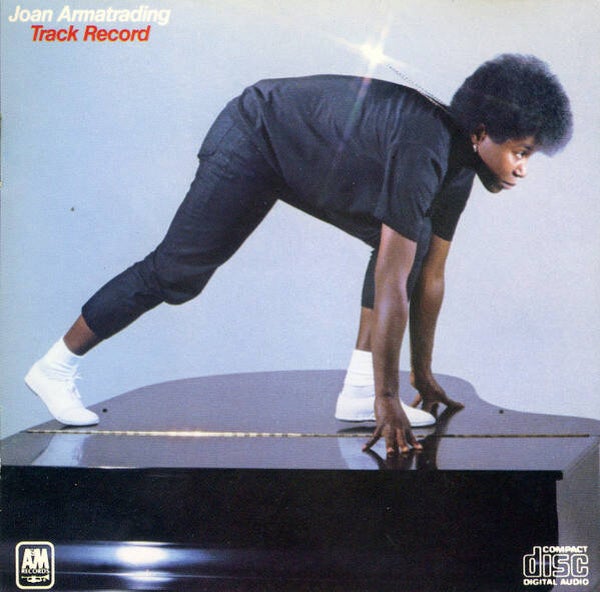 Joan Armatrading - Track Record
