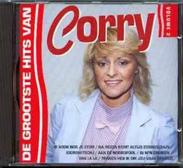 Corry Konings - De Grootste Hits Van Corry - Volume 2