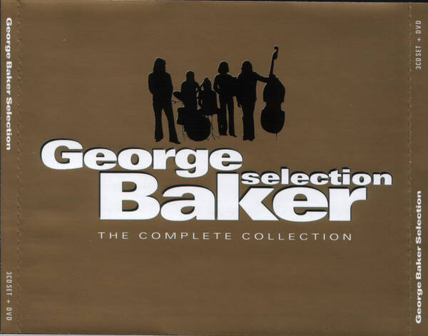 George Baker Selection - The Complete Collection