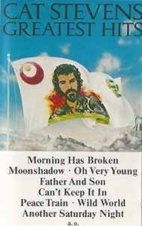 Cat Stevens - Cat Stevens Greatest Hits