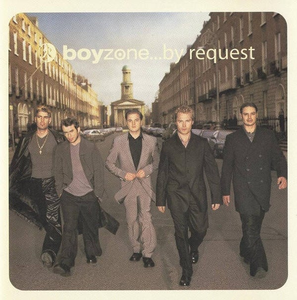 Boyzone - By Request