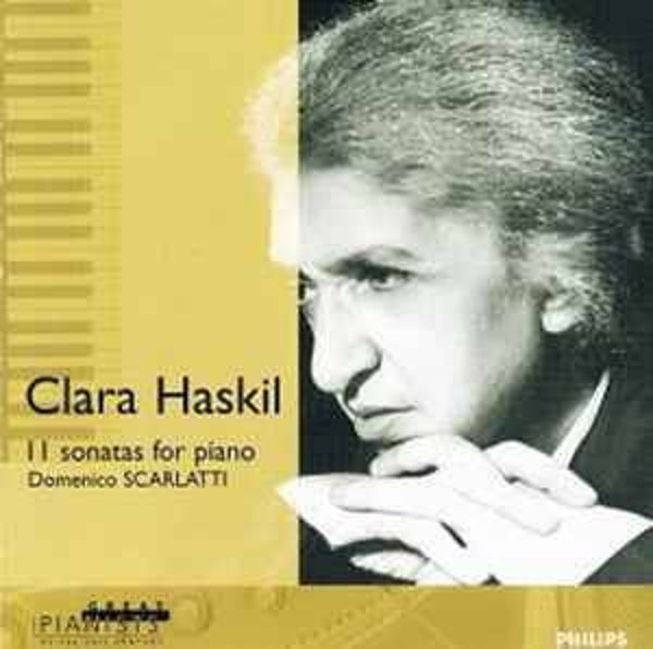 Clara Haskil - 11 Sonatas For Piano