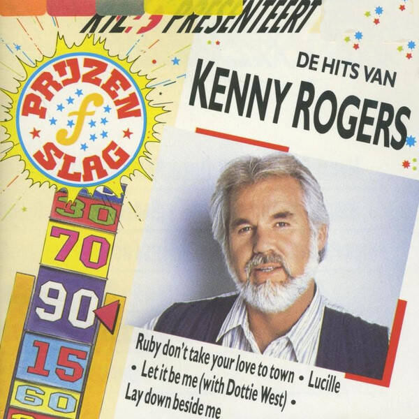 Kenny Rogers - De Hits Van