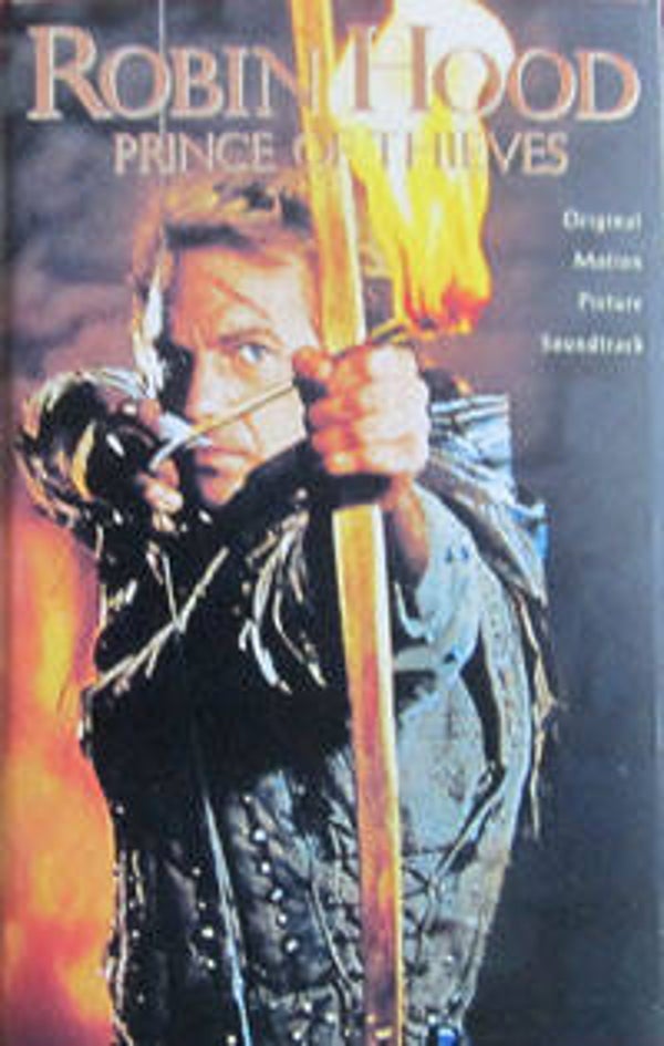 Michael Kamen - Robin Hood: Prince Of Thieves