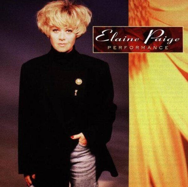 Elaine Paige - Performance