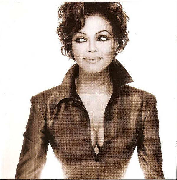 Janet Jackson - Design Of A Decade 1986/1996