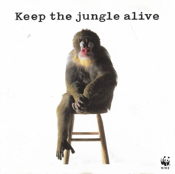 Keep The Jungle Alive