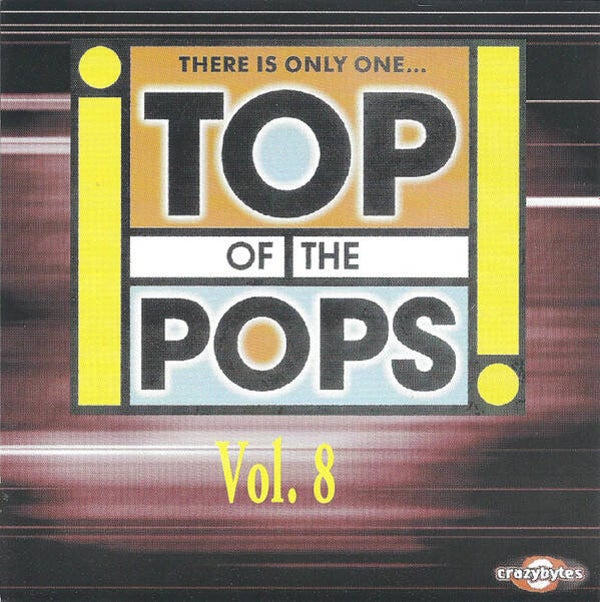 Various - There Is Only One... Top Of The Pops Vol.8