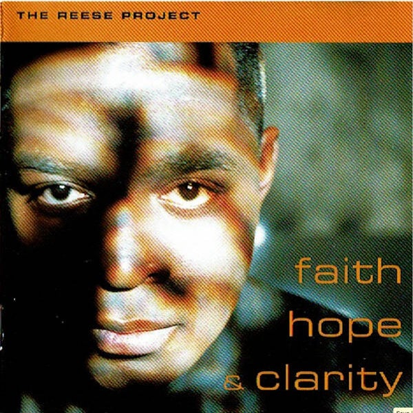 The Reese Project - Faith Hope & Clarity