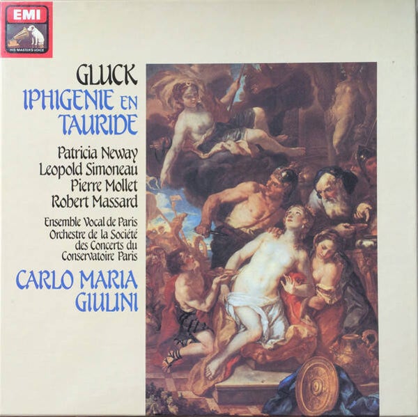 Gluck - Iphigenie En Tauride