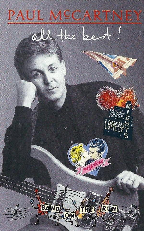 Paul McCartney - All The Best!