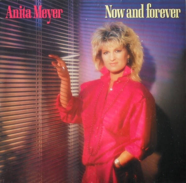 Anita Meyer - Now And Forever