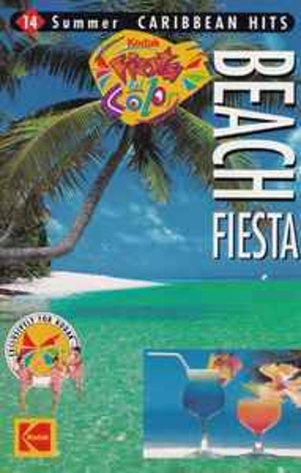 Various - Beach Fiesta