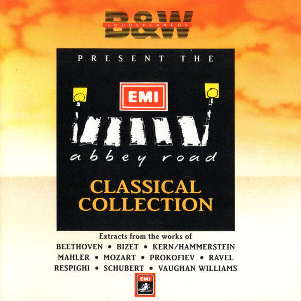 B&W Present The EMI Abbey Road Classical Collection