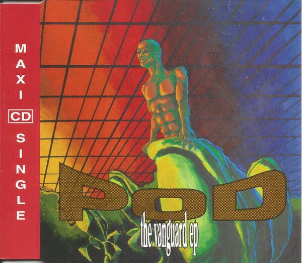 POD - The Vanguard EP