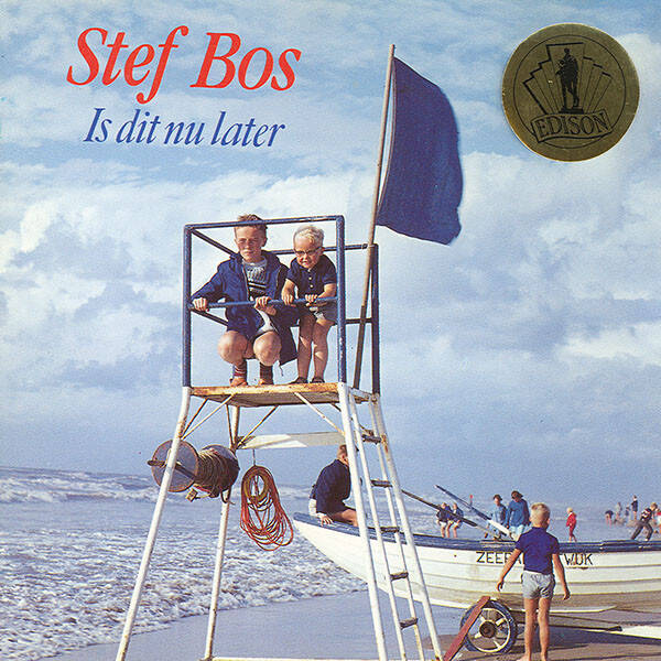 Stef Bos - Is Dit Nu Later