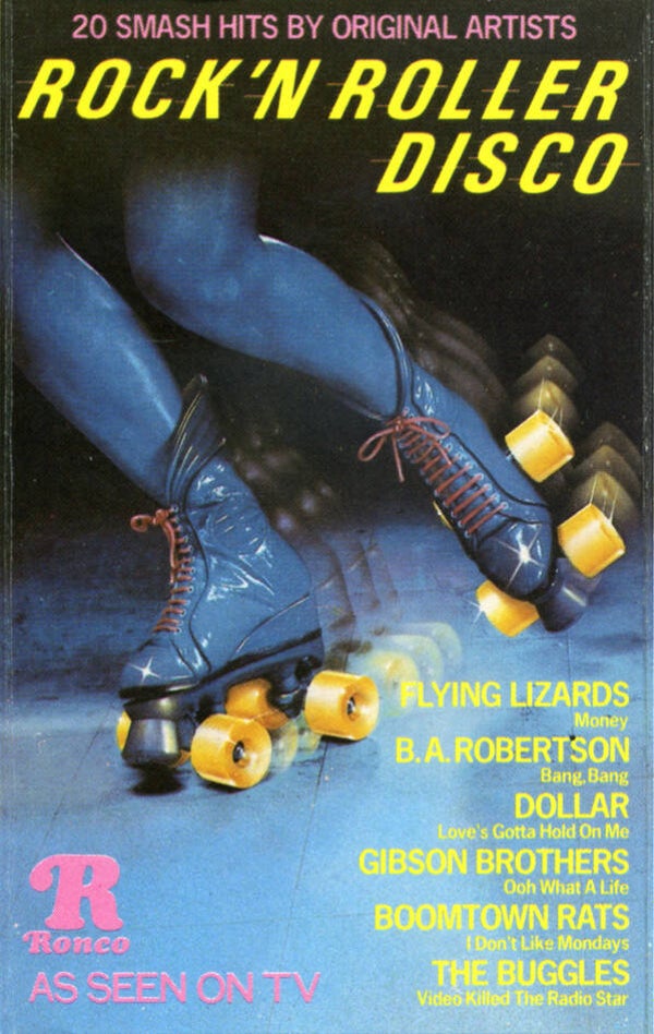 Various - Rock'n Roller Disco