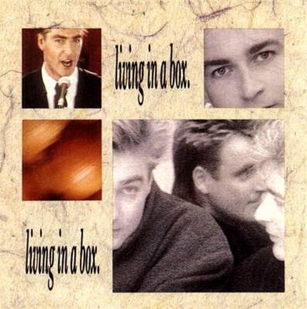 Various - Living In A Box